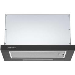 Вытяжка кухонная Pyramida ATH 50 (700) BL Фото