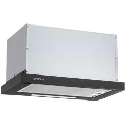 Вытяжка кухонная Pyramida ATH 50 (700) BL Фото 1