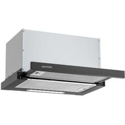 Вытяжка кухонная Pyramida ATH 50 (700) BL Фото 2