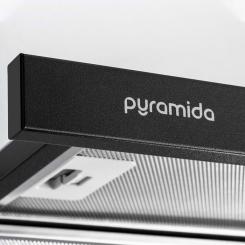 Вытяжка кухонная Pyramida ATH 50 (700) BL Фото 5