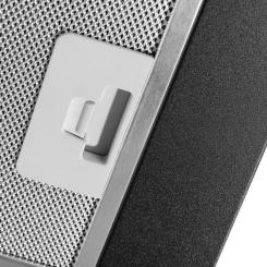 Вытяжка кухонная Pyramida ATH 50 (700) BL Фото 6