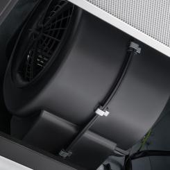 Вытяжка кухонная Pyramida ATH 50 (700) BL Фото 7