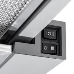 Вытяжка кухонная Pyramida ATH 60 (700) IX Фото 4