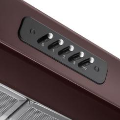 Вытяжка кухонная Pyramida WHK 60 BR Фото 2