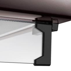 Вытяжка кухонная Pyramida WHK 60 BR Фото 3