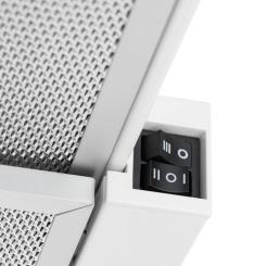 Вытяжка кухонная Pyramida TL 60 (1100) WH T Фото 3