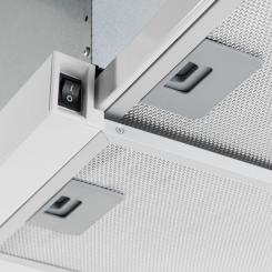 Вытяжка кухонная Pyramida TL 60 (1100) WH T Фото 5