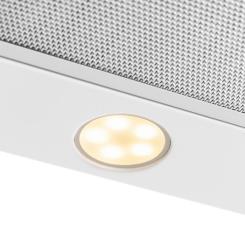 Вытяжка кухонная Pyramida TL 60 (1100) WH T Фото 7