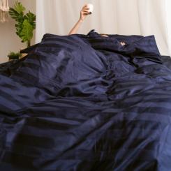 Пододеяльник MirSon Blue sea 143х210 Фото