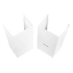 Вытяжка кухонная Minola HK 6614 WH 1000 LED Фото 7