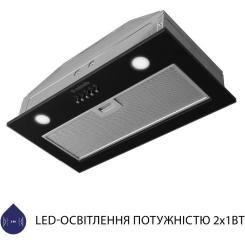 Вытяжка кухонная Minola HBI 5262 BL GLASS 700 LED Фото 4