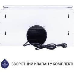 Вытяжка кухонная Minola HTL 5714 WH 1100 LED Фото 8