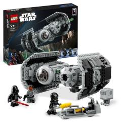Конструктор LEGO Star Wars Бомбардировщик TIE 625 деталей Фото 1