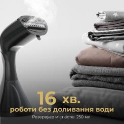 Отпариватель для одежды AENO GS1 Фото 8