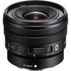 Объектив Sony 10-20mm f/4.0 G для NEX Фото