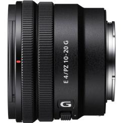 Объектив Sony 10-20mm f/4.0 G для NEX Фото 1