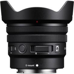 Объектив Sony 10-20mm f/4.0 G для NEX Фото 4