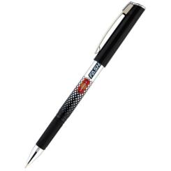 Ручка шариковая Unimax Fashion, черная Фото