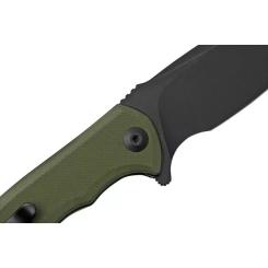 Нож Civivi Mini Praxis Dark Green Фото 3