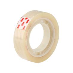 Скотч Axent 12мм*20 yards(40мкм) clear Фото 1