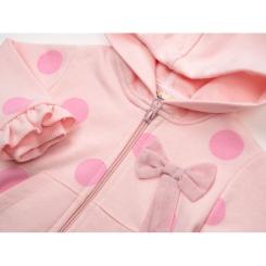 Кофта детская Miniworld на молнии Фото 2