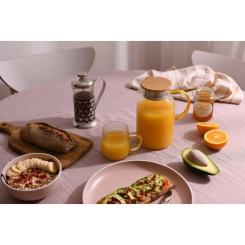 Набор чашек Ardesto Dew 350 мл 4 шт Фото 1