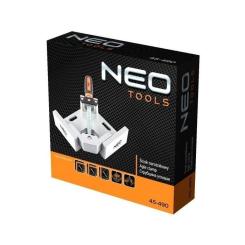 Струбцина Neo Tools угловая, алюминиевая, направляющая 95 мм, 70х70мм Фото 4