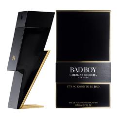 Туалетная вода Carolina Herrera Bad Boy 50 мл Фото 1