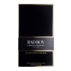 Туалетная вода Carolina Herrera Bad Boy 50 мл Фото 2