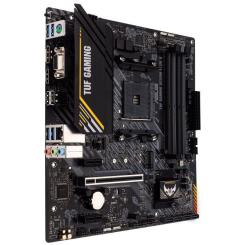 Материнская плата ASUS TUF GAMING A520M-PLUS II Фото 2