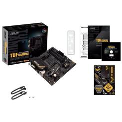 Материнская плата ASUS TUF GAMING A520M-PLUS II Фото 5