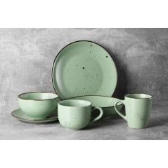 Салатник Ardesto Bagheria 14 см Pastel Green Фото 1