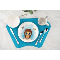 Коврик сервировочный Ardesto дитячий 30 х 45 см, Blue Фото 2