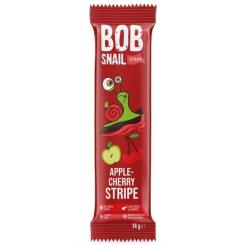 Конфета Bob Snail Улитка Боб Яблоко-Вишня, 14 г Фото
