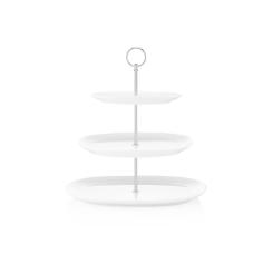 Фруктовница Ardesto 3 Deck 32х32 см Фото