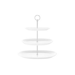 Фруктовница Ardesto 3 Deck 32х32 см Фото 8