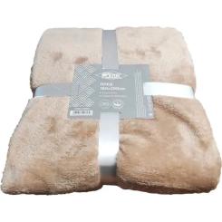 Плед Werk Сердолик бежевый 160 х 200 см Фото