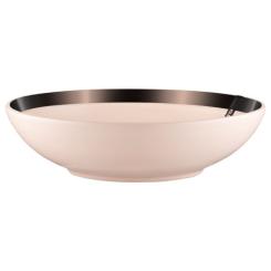 Тарелка Ardesto Liguria Soup 20 см Cream Фото