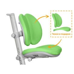 Детское кресло Mealux Ortoback Duo Green Фото 3