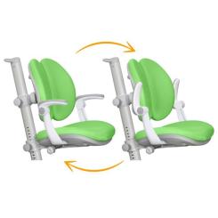 Детское кресло Mealux Ortoback Duo Green Фото 5