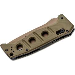 Нож Benchmade Sibert Auto Adamas Фото 2