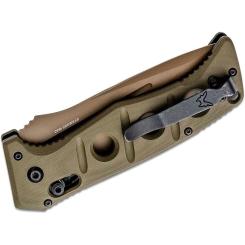 Нож Benchmade Sibert Auto Adamas Фото 3