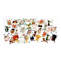 Настольная игра Djeco Піполо (Pipolo) Фото 3