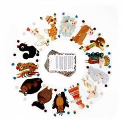 Настольная игра Djeco Піполо (Pipolo) Фото 5