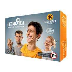 Настольная игра 18+ Така Мака Несмияка 18+ Фото