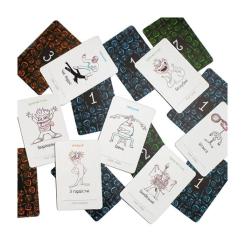 Настольная игра 18+ Така Мака Несмияка 18+ Фото 1