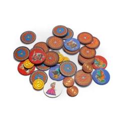 Настольная игра Така Мака Туманный Остров Фото 1