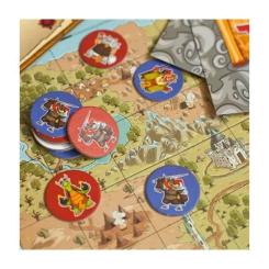 Настольная игра Така Мака Туманный Остров Фото 3