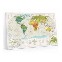 Скретч карта 1DEA.me Travel Map Geography World Фото 2