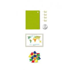 Скретч карта 1DEA.me Travel Map Geography World Фото 4
